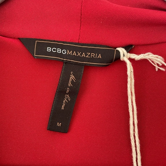 BGBGMaxAzria dress new with tags size medium - Picture 3 of 3